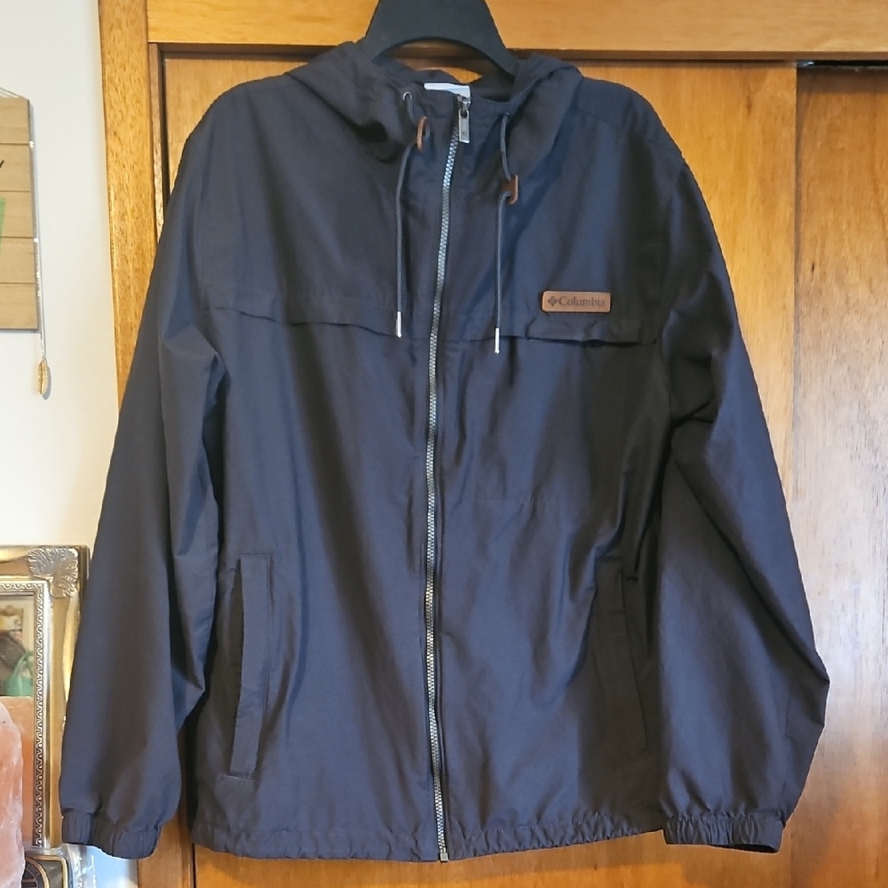 Columbia Jacket Sz Large